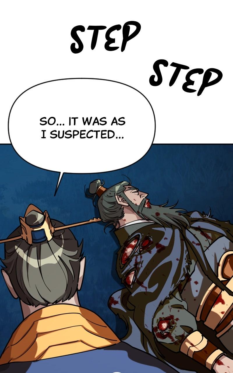 The Monkey King's Journey to the Murim Chapter 28 page 13 - 