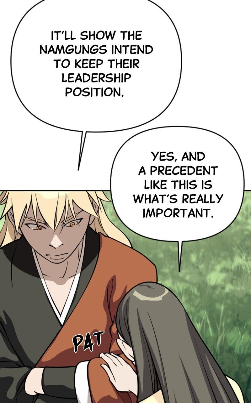 The Monkey King's Journey to the Murim Chapter 28 page 129 - 