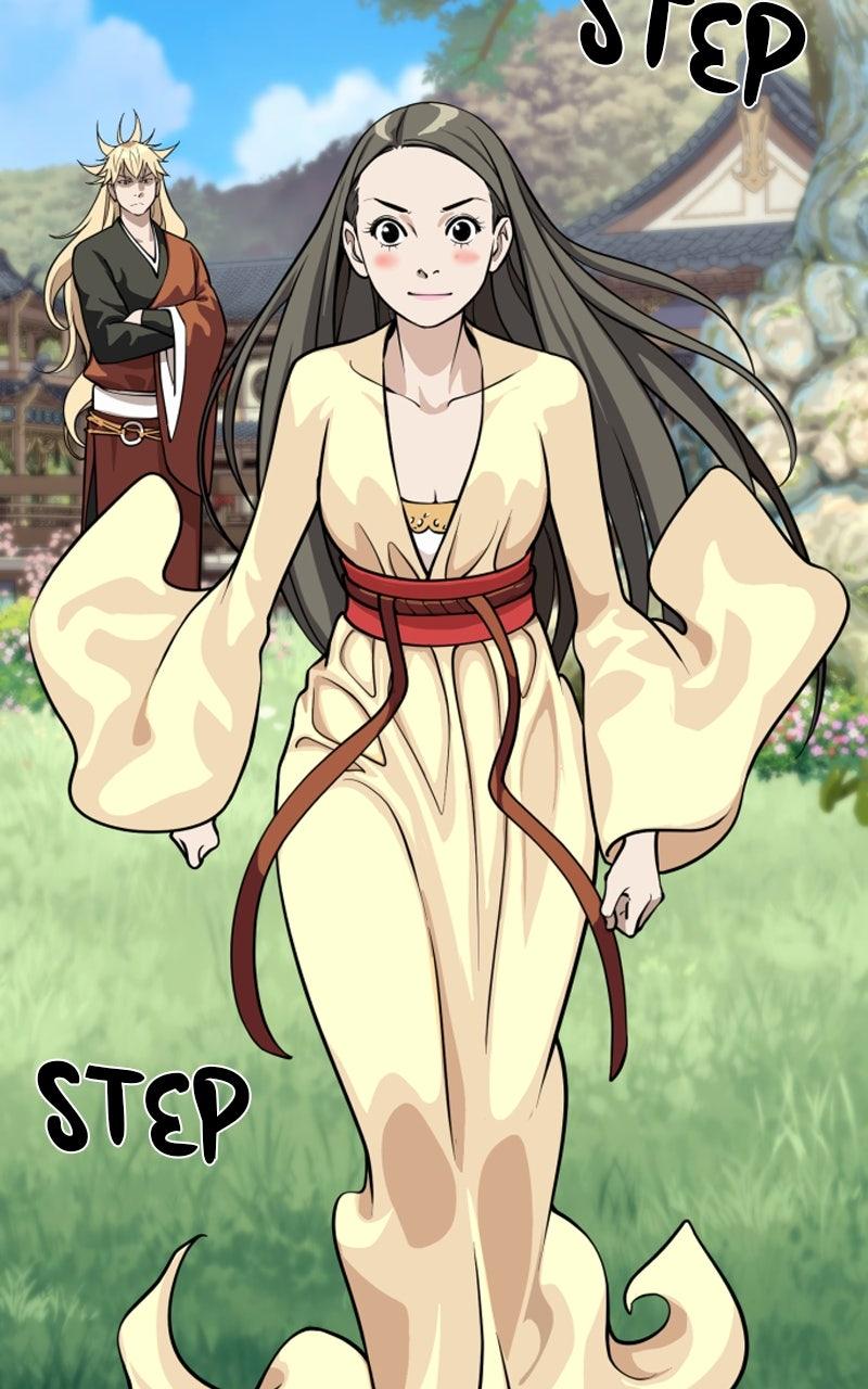 The Monkey King's Journey to the Murim Chapter 28 page 146 - 