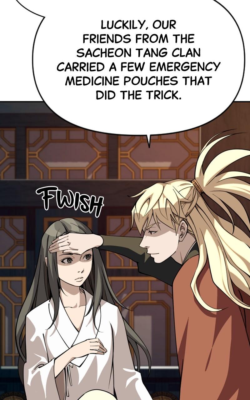 The Monkey King's Journey to the Murim Chapter 28 page 30 - 