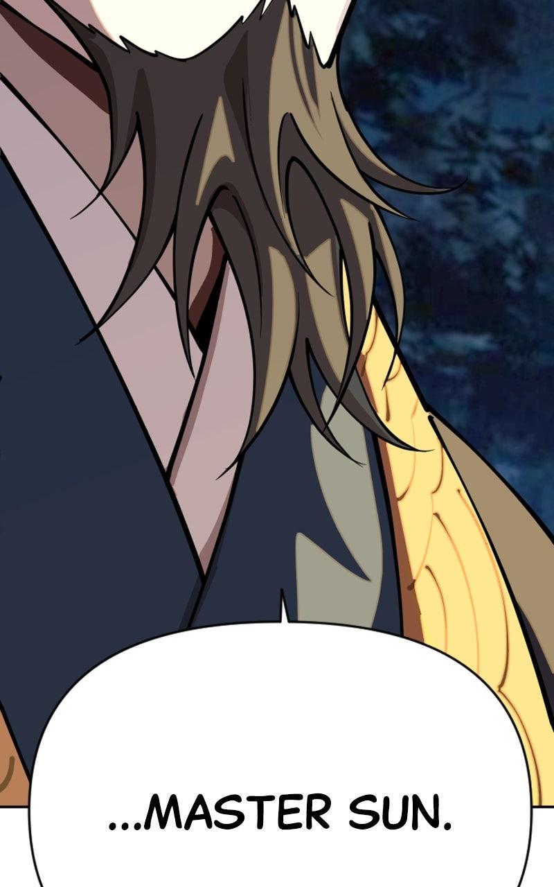 The Monkey King's Journey to the Murim Chapter 28 page 4 - 