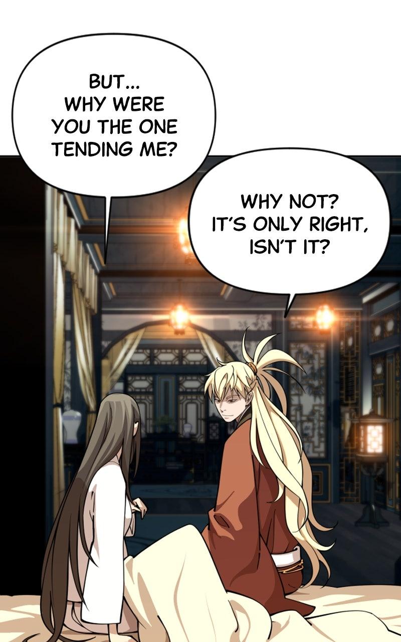 The Monkey King's Journey to the Murim Chapter 28 page 32 - 