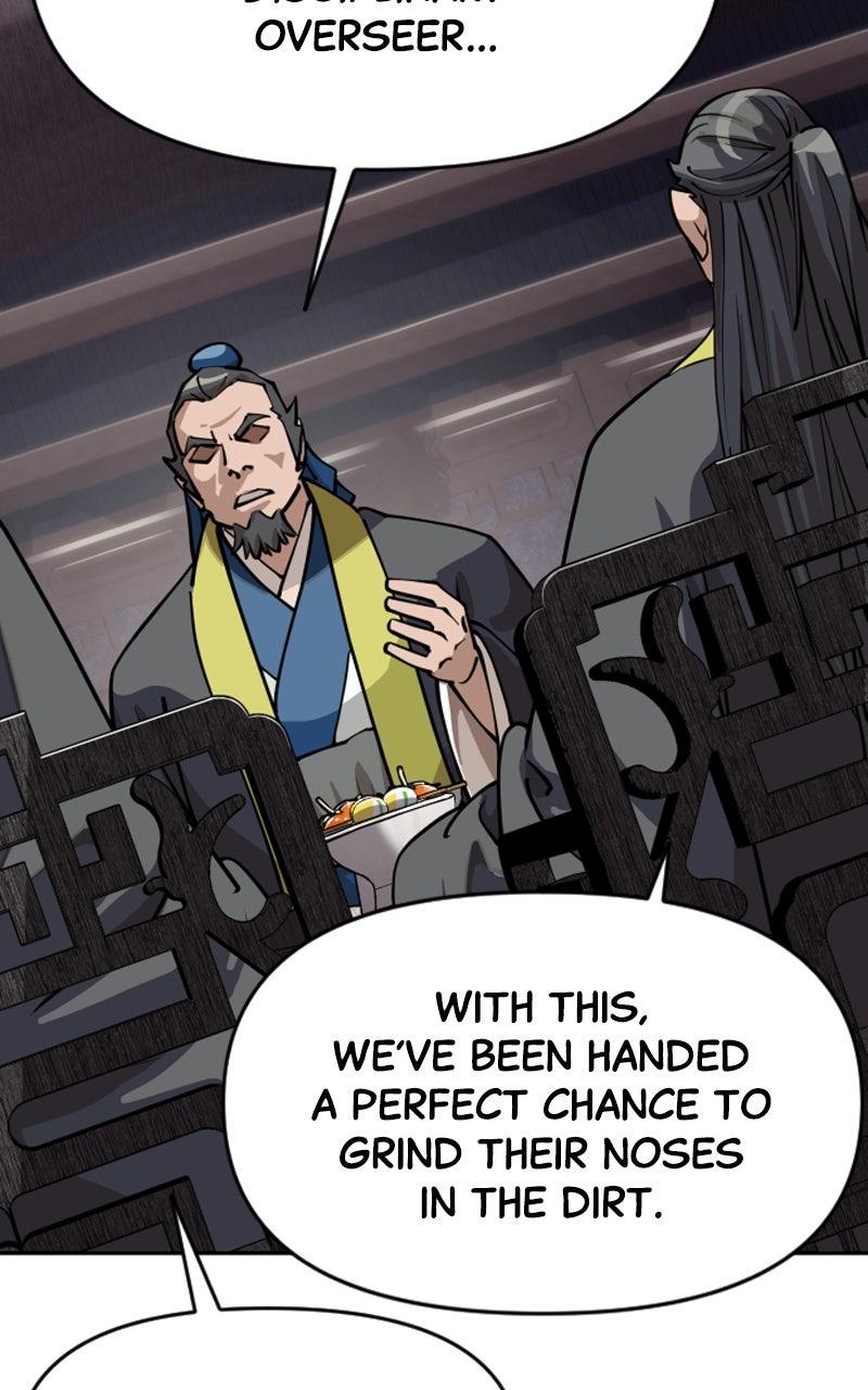 The Monkey King's Journey to the Murim Chapter 28 page 58 - 
