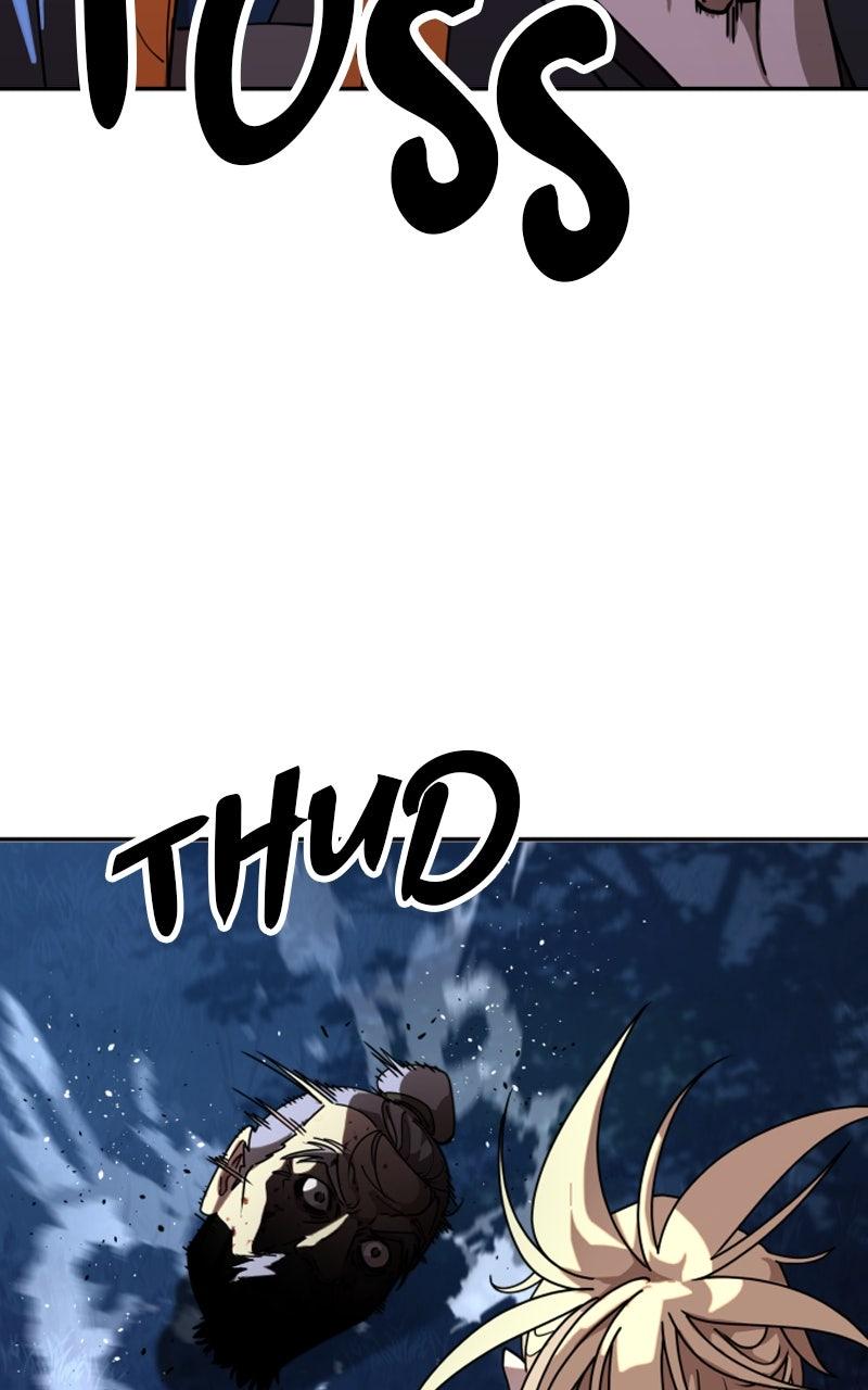 The Monkey King's Journey to the Murim Chapter 28 page 8 - 