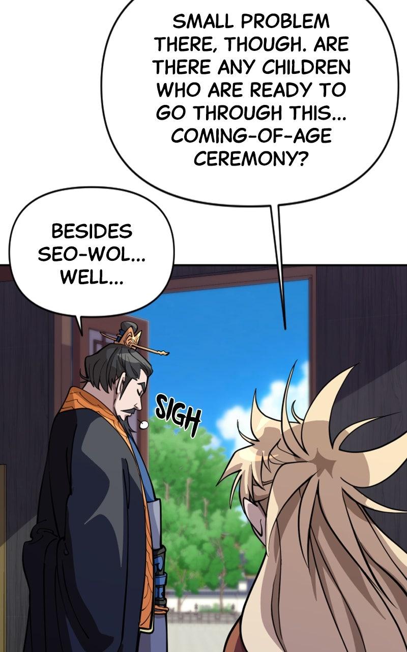 The Monkey King's Journey to the Murim Chapter 28 page 78 - 