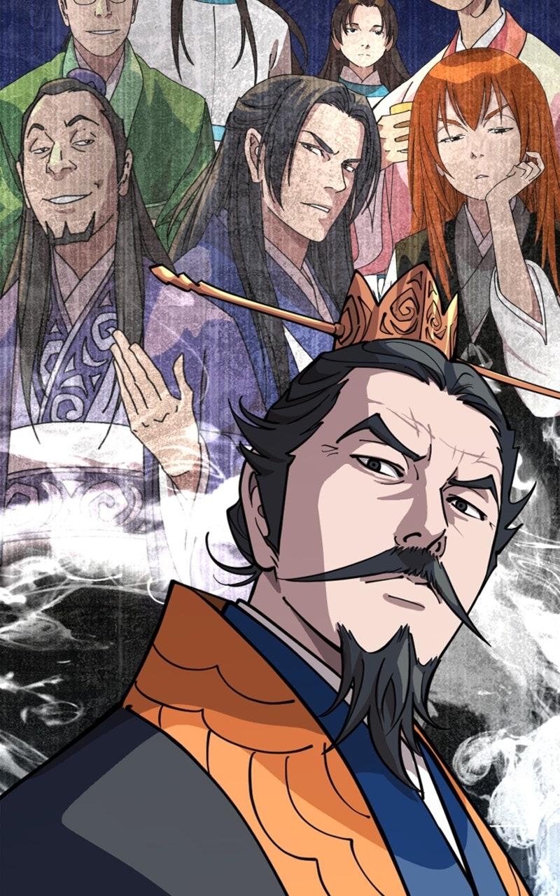 The Monkey King's Journey to the Murim Chapter 28 page 90 - 