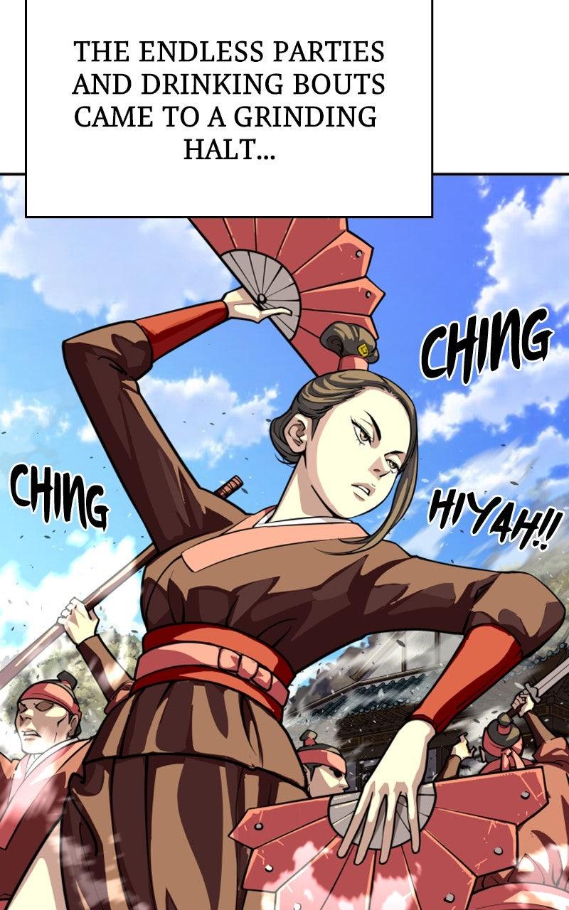 The Monkey King's Journey to the Murim Chapter 29 page 105 - 