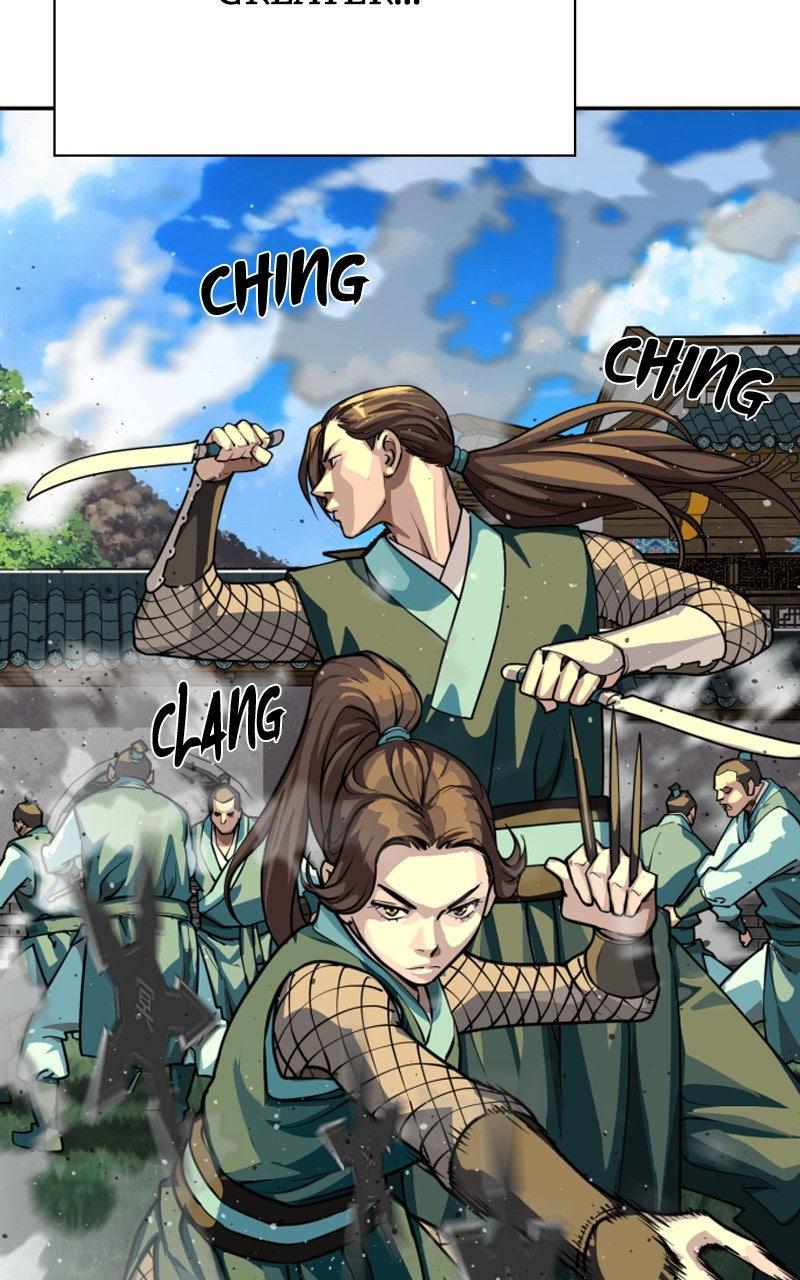 The Monkey King's Journey to the Murim Chapter 29 page 109 - 