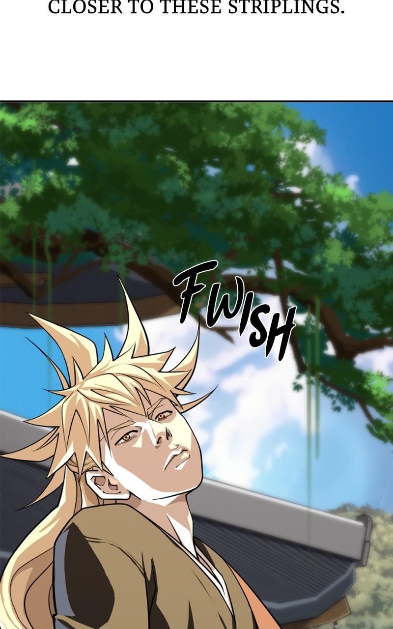 The Monkey King's Journey to the Murim Chapter 29 page 132 - 
