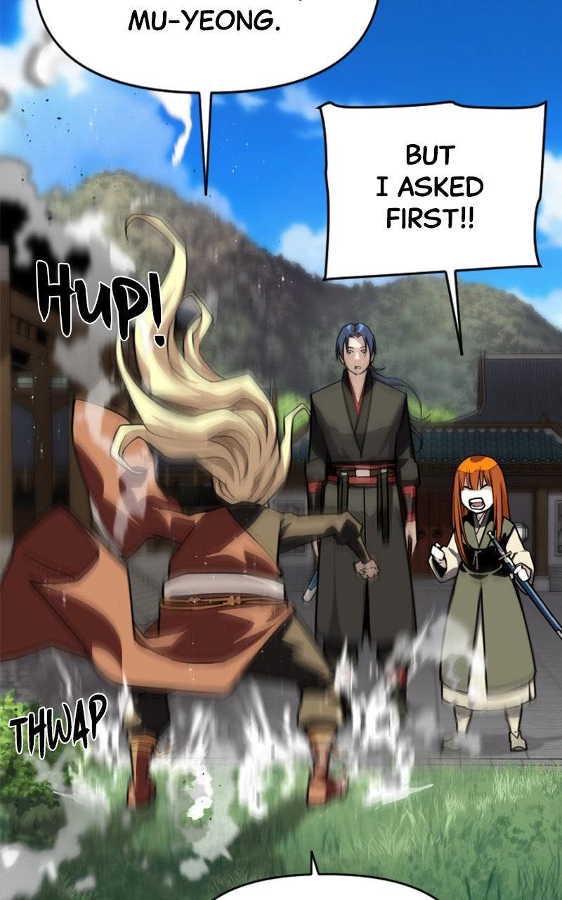 The Monkey King's Journey to the Murim Chapter 29 page 135 - 