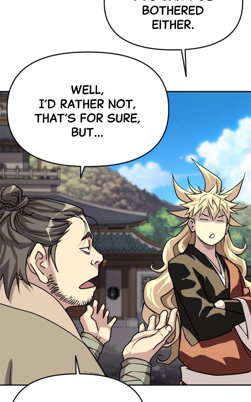 The Monkey King's Journey to the Murim Chapter 29 page 138 - 