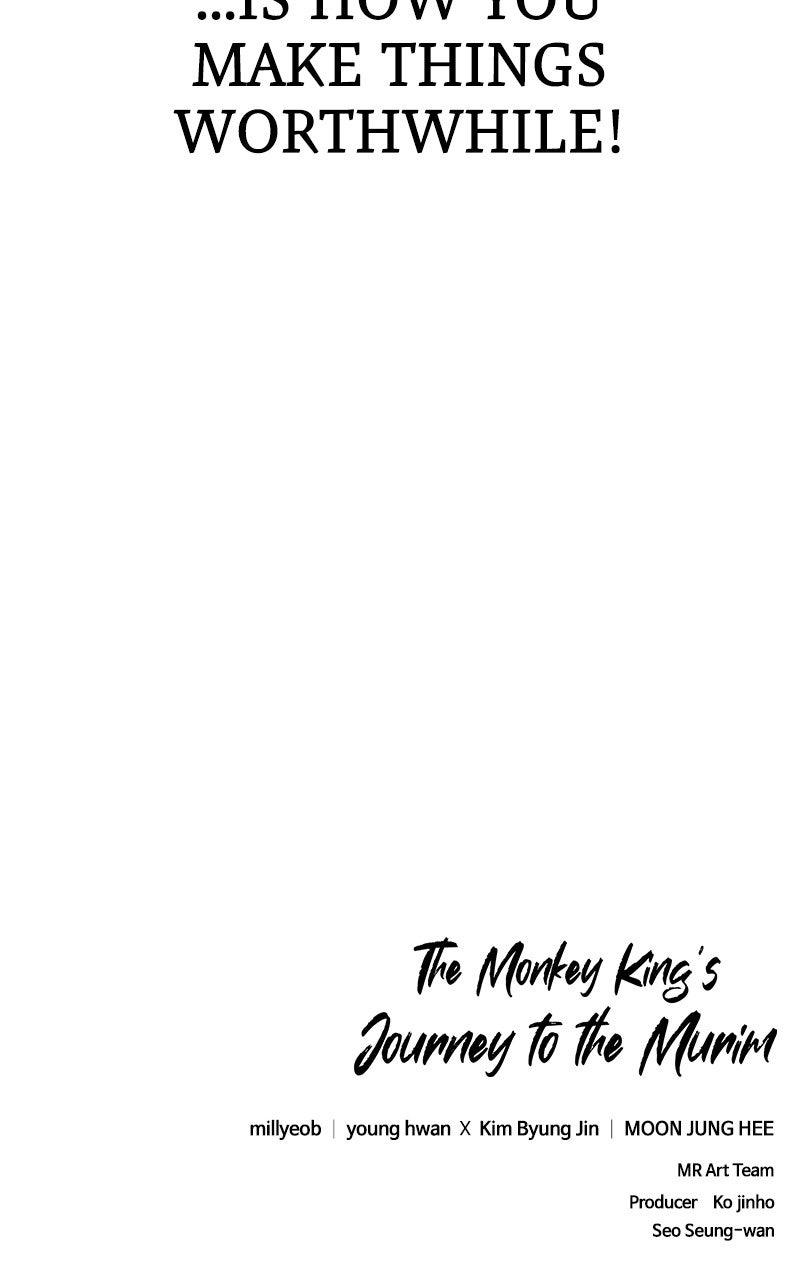 The Monkey King's Journey to the Murim Chapter 29 page 168 - 