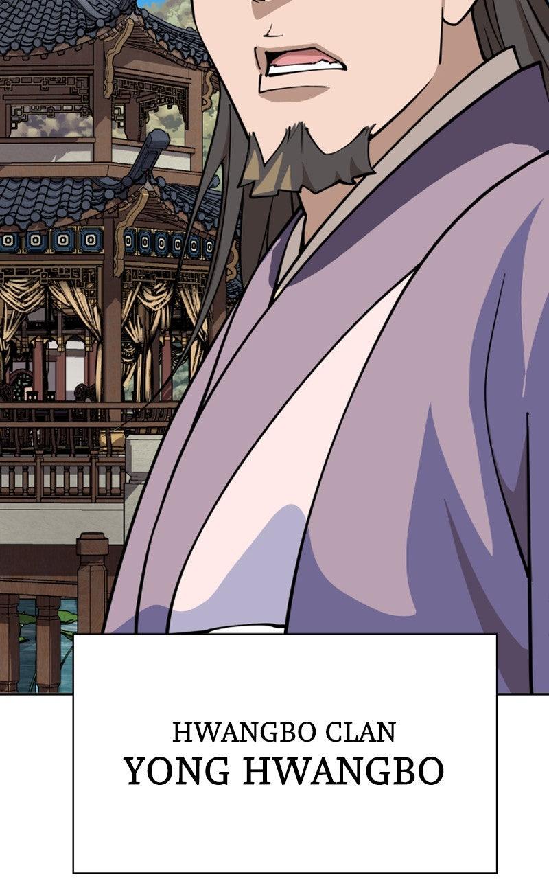 The Monkey King's Journey to the Murim Chapter 29 page 27 - 
