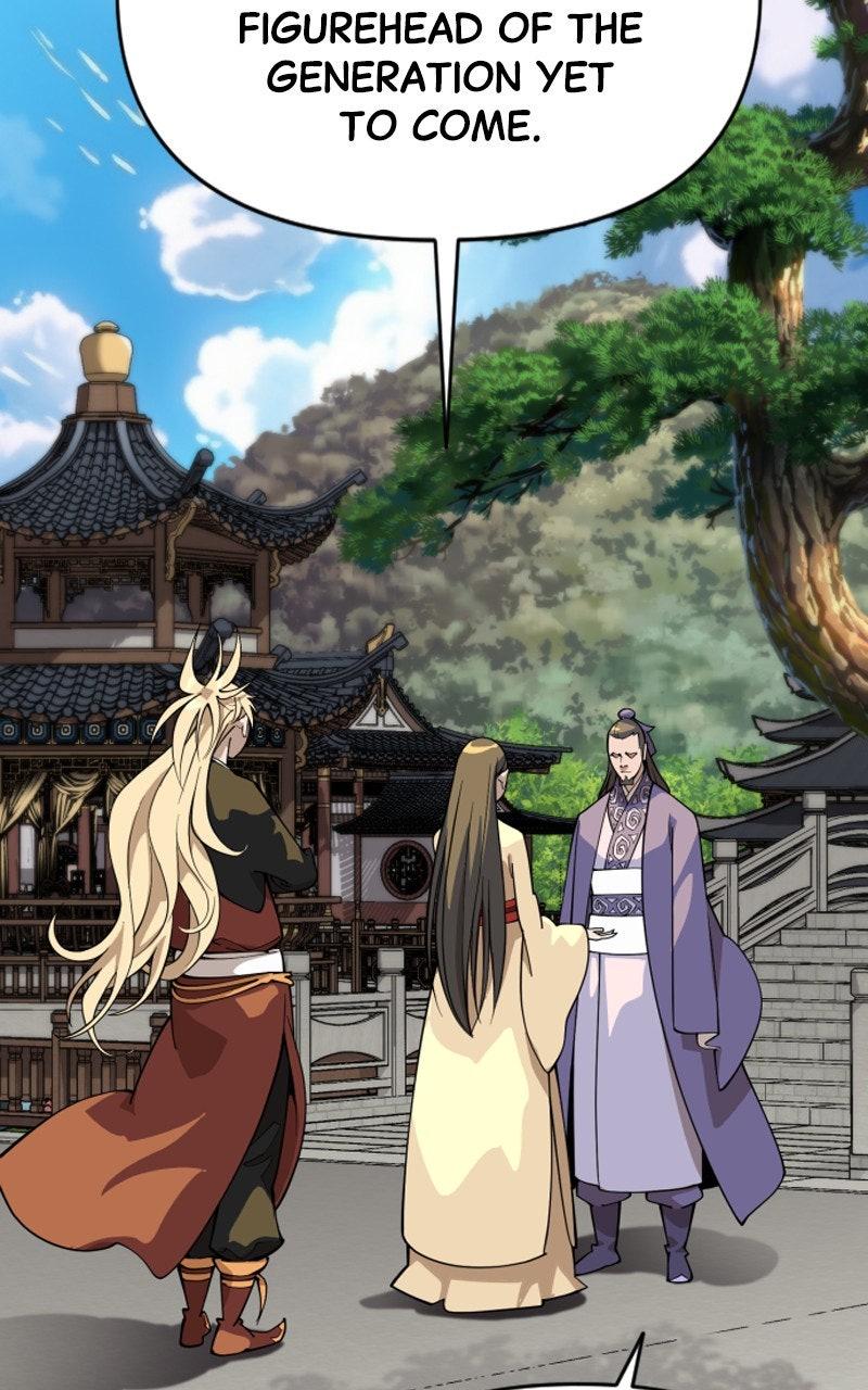 The Monkey King's Journey to the Murim Chapter 29 page 38 - 