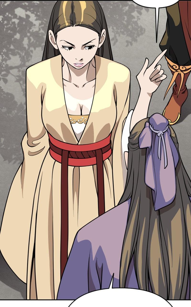 The Monkey King's Journey to the Murim Chapter 29 page 43 - 
