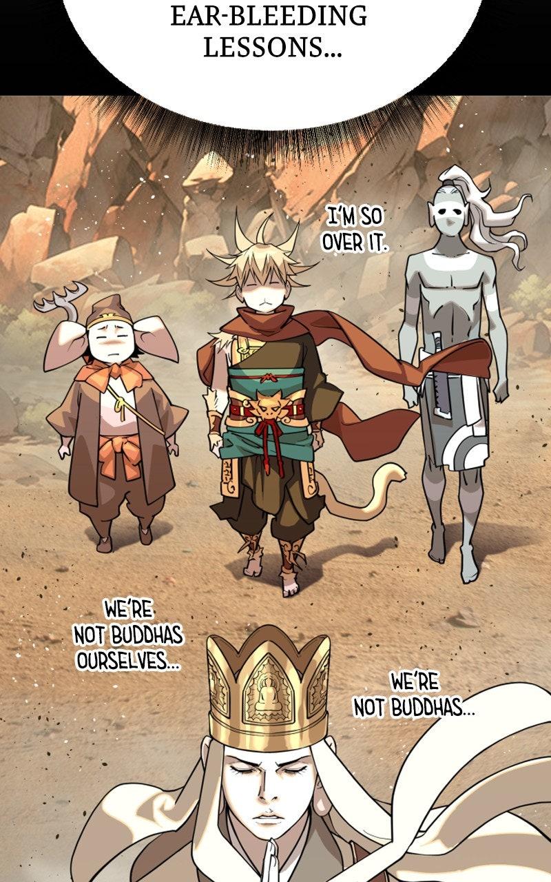 The Monkey King's Journey to the Murim Chapter 29 page 66 - 