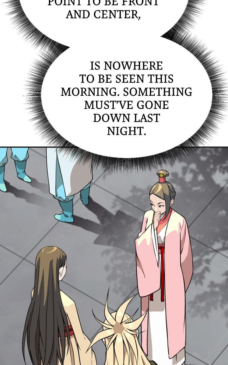 The Monkey King's Journey to the Murim Chapter 29 page 8 - 