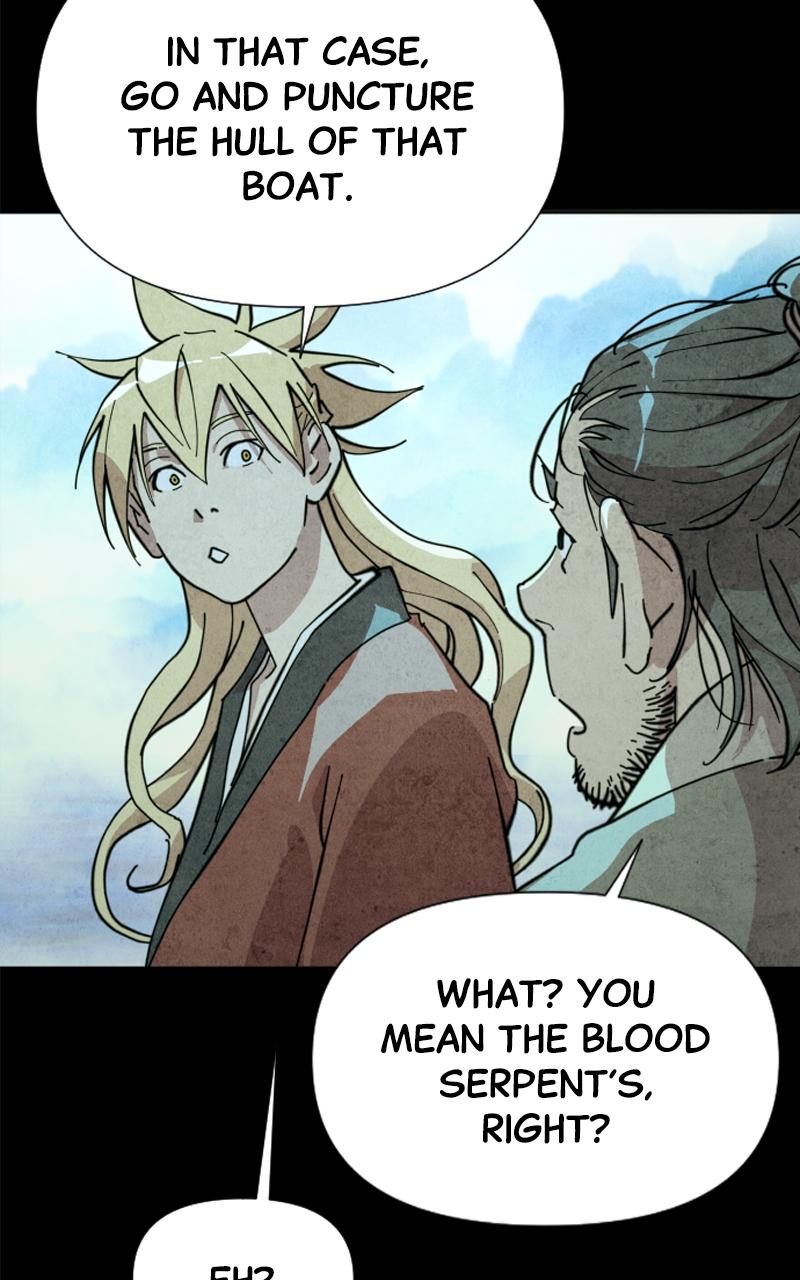 The Monkey King's Journey to the Murim Chapter 3 page 103 - 