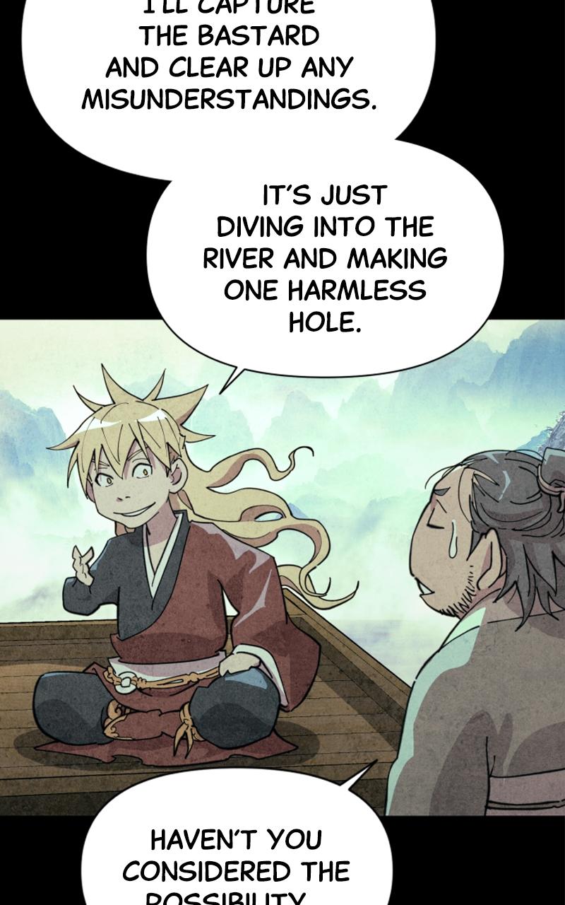 The Monkey King's Journey to the Murim Chapter 3 page 107 - 