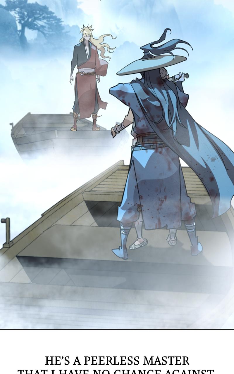 The Monkey King's Journey to the Murim Chapter 3 page 127 - 