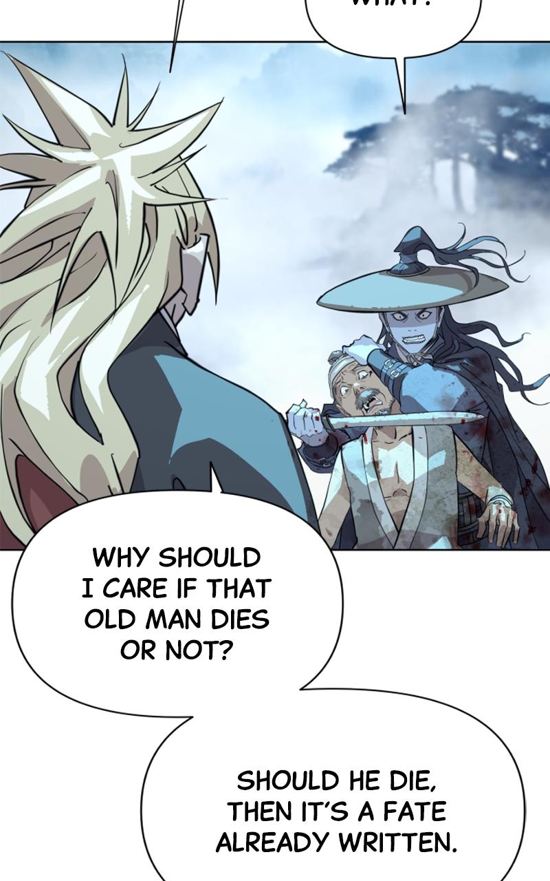 The Monkey King's Journey to the Murim Chapter 3 page 133 - 