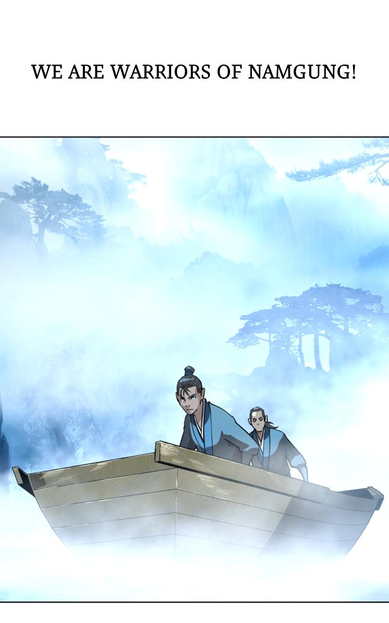 The Monkey King's Journey to the Murim Chapter 3 page 16 - 