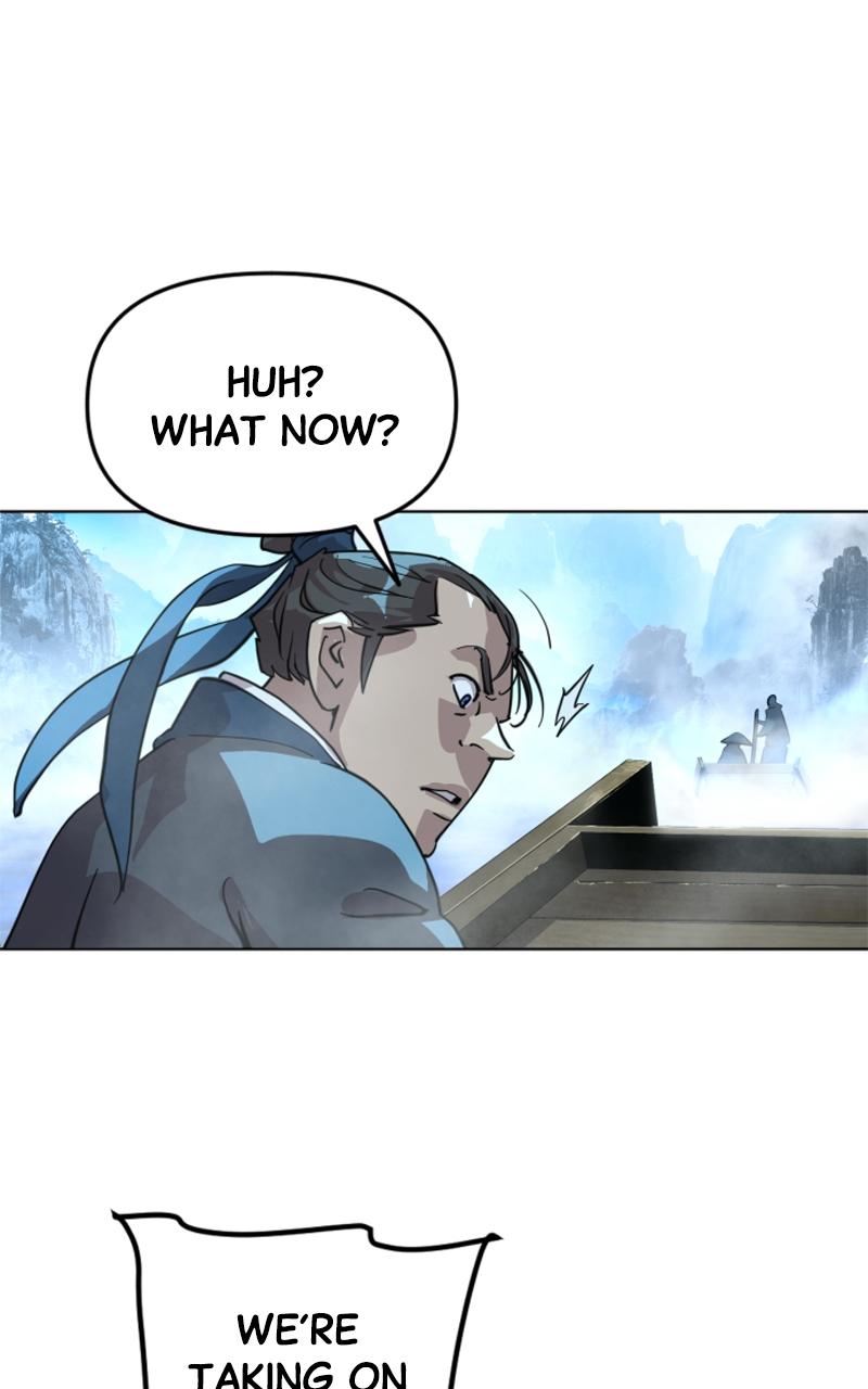 The Monkey King's Journey to the Murim Chapter 3 page 17 - 