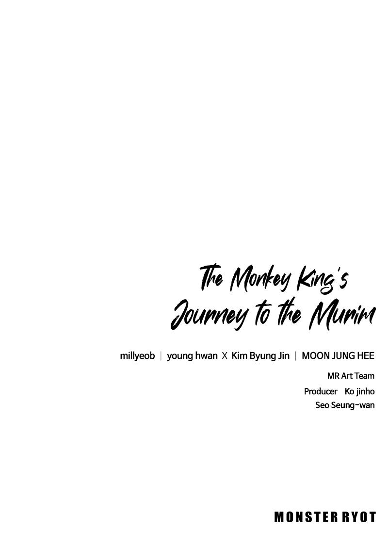 The Monkey King's Journey to the Murim Chapter 3 page 164 - 