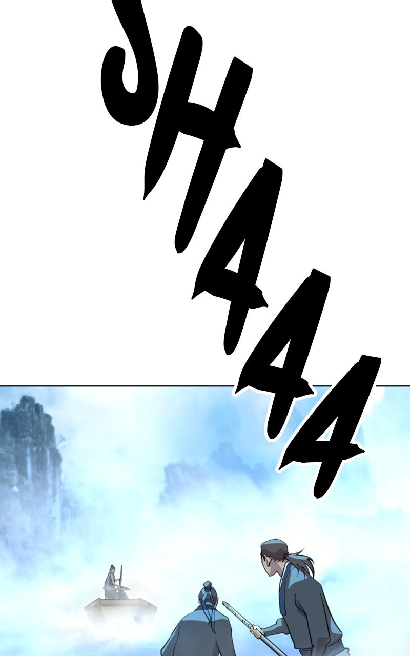 The Monkey King's Journey to the Murim Chapter 3 page 4 - 