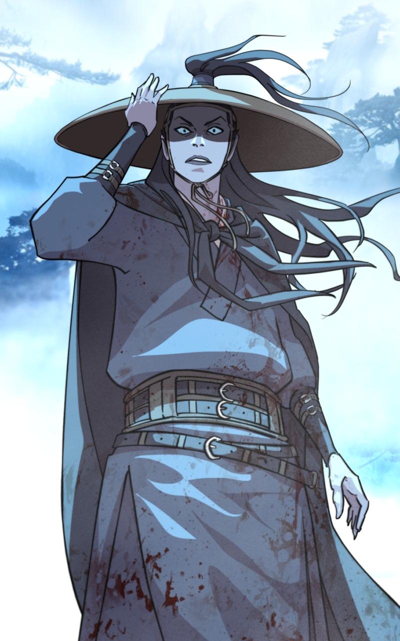 The Monkey King's Journey to the Murim Chapter 3 page 35 - 