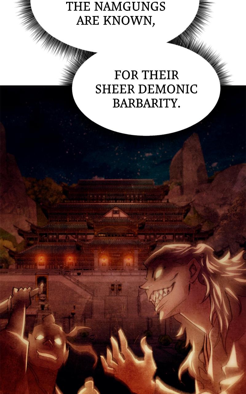 The Monkey King's Journey to the Murim Chapter 3 page 37 - 