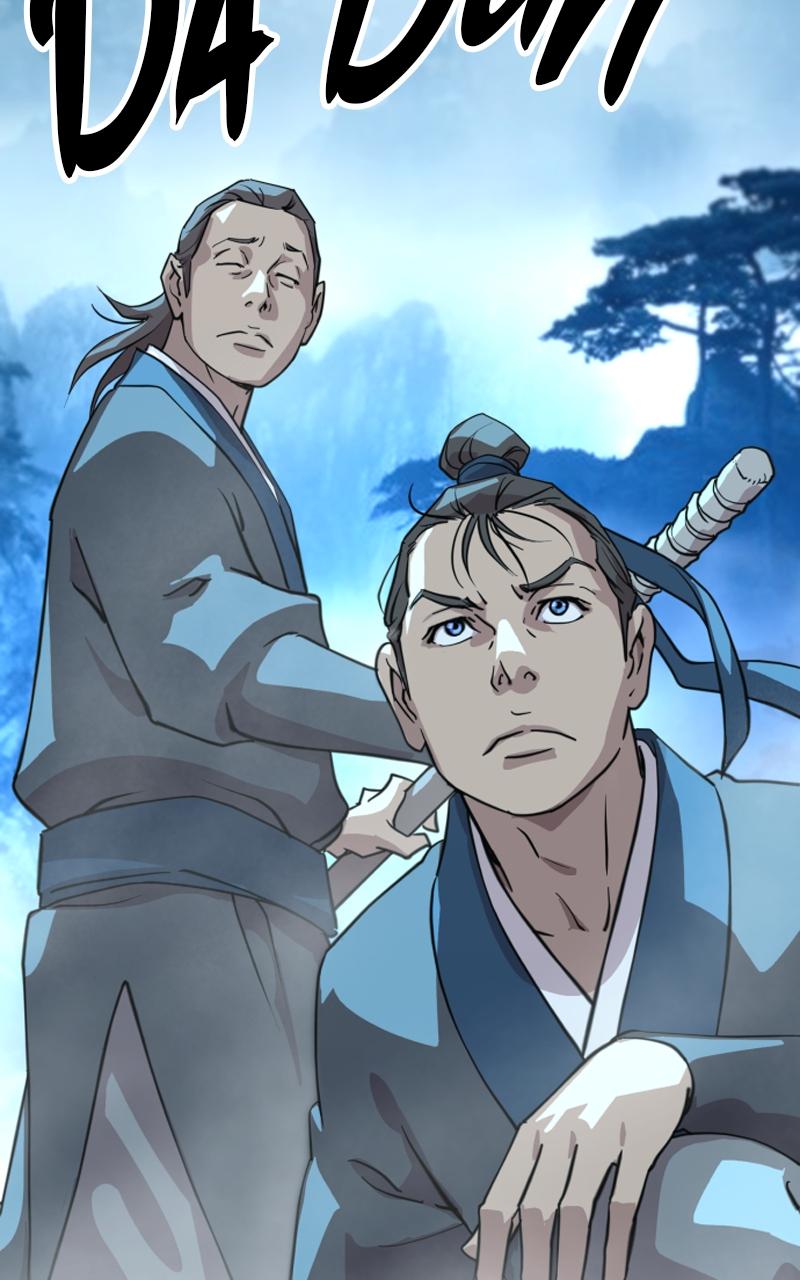 The Monkey King's Journey to the Murim Chapter 3 page 6 - 