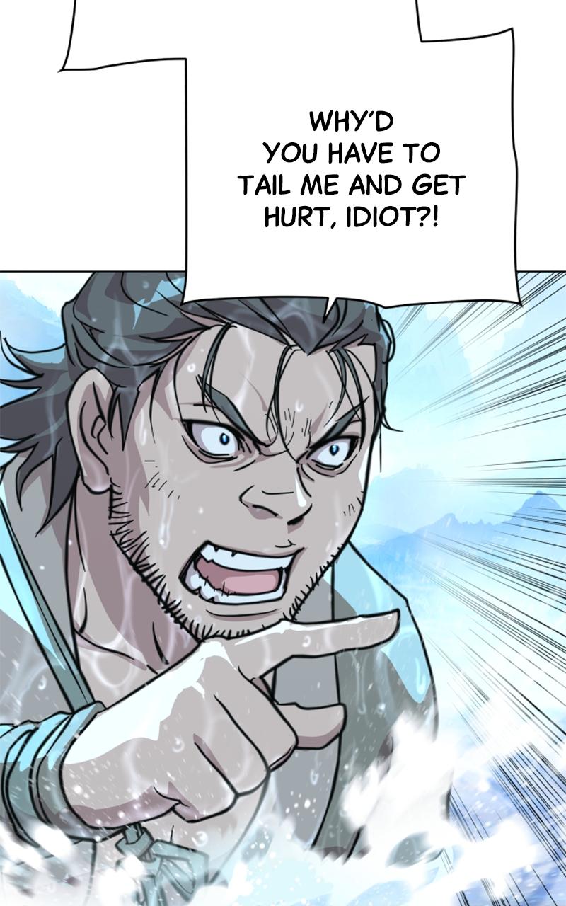 The Monkey King's Journey to the Murim Chapter 3 page 60 - 