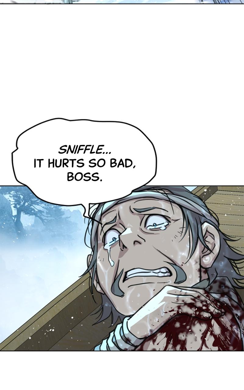 The Monkey King's Journey to the Murim Chapter 3 page 61 - 