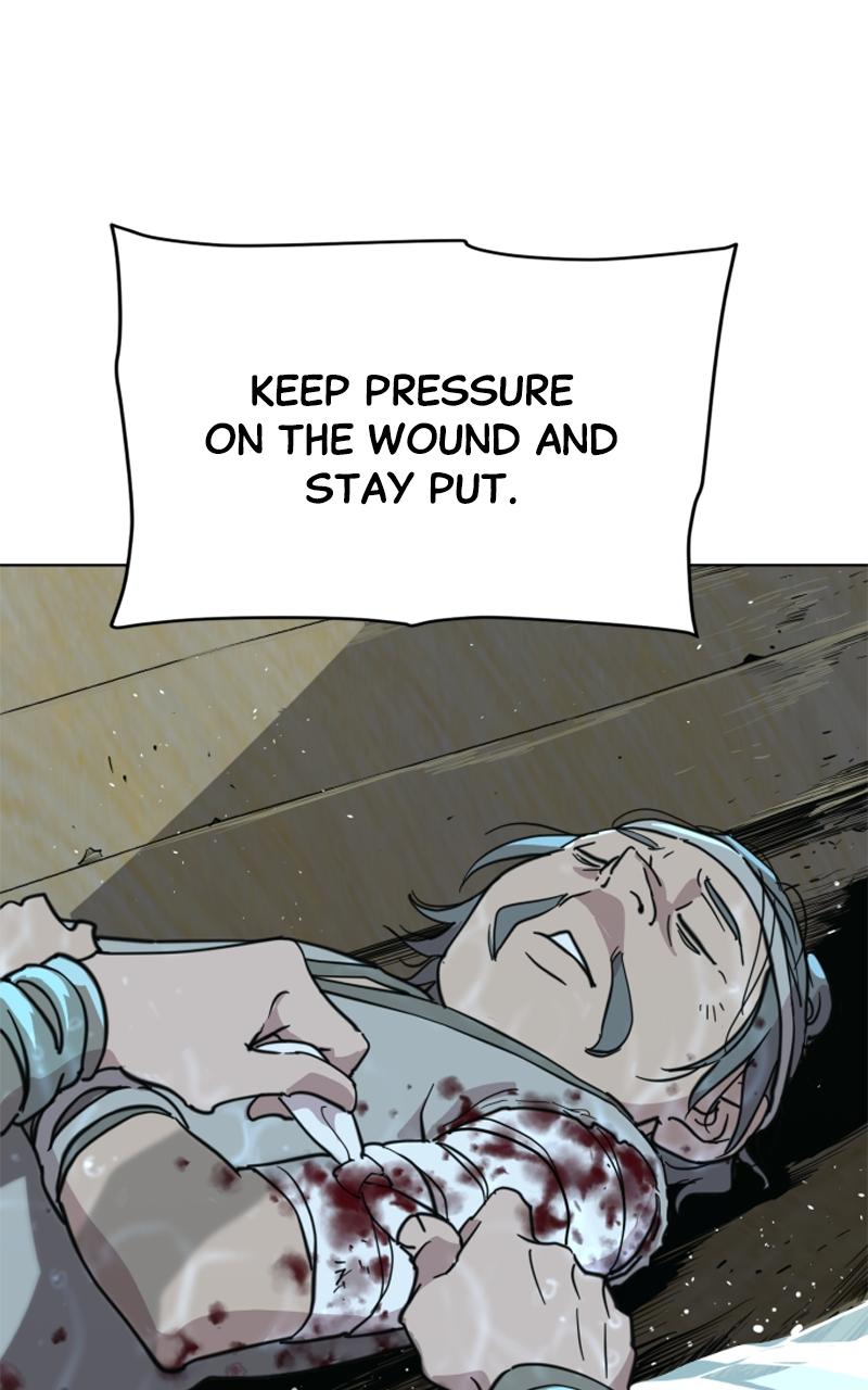 The Monkey King's Journey to the Murim Chapter 3 page 62 - 
