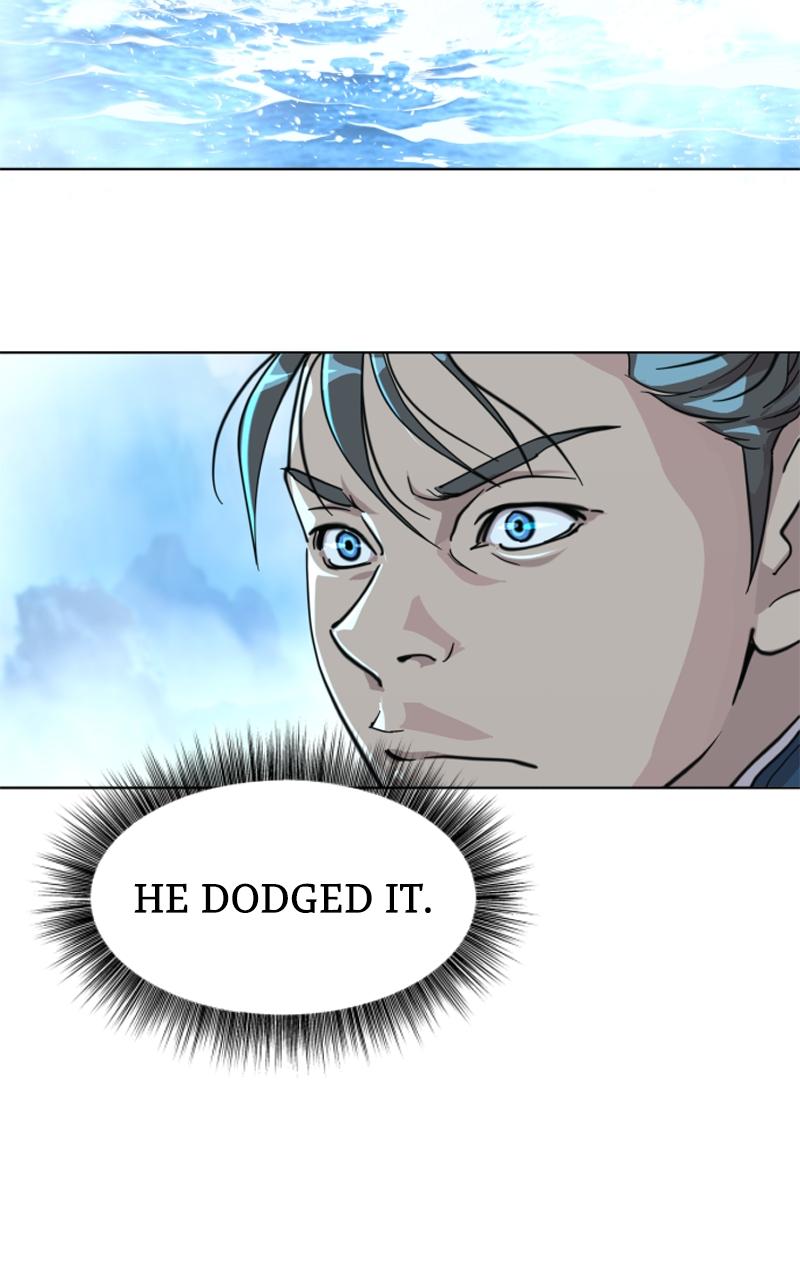 The Monkey King's Journey to the Murim Chapter 3 page 69 - 