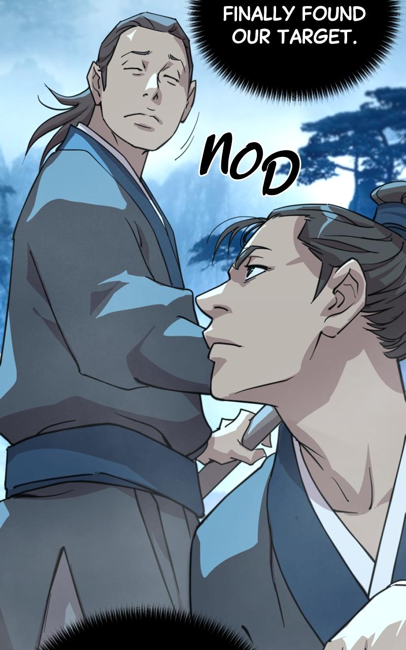 The Monkey King's Journey to the Murim Chapter 3 page 8 - 
