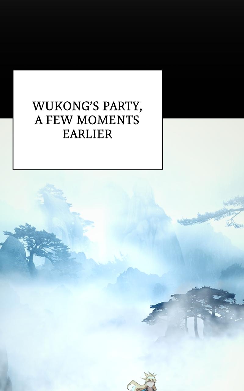 The Monkey King's Journey to the Murim Chapter 3 page 83 - 