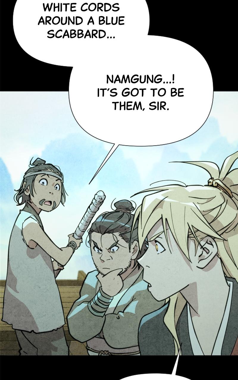 The Monkey King's Journey to the Murim Chapter 3 page 98 - 