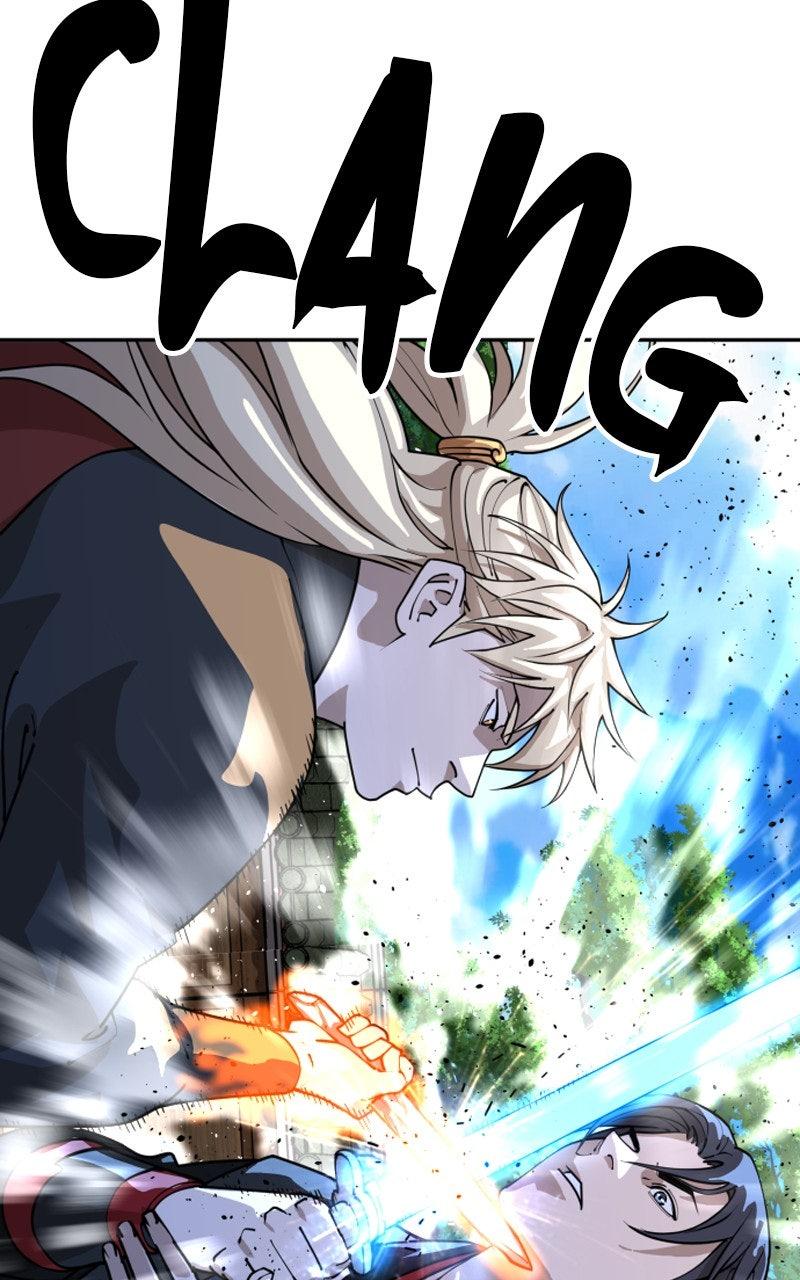 The Monkey King's Journey to the Murim Chapter 30 page 11 - 