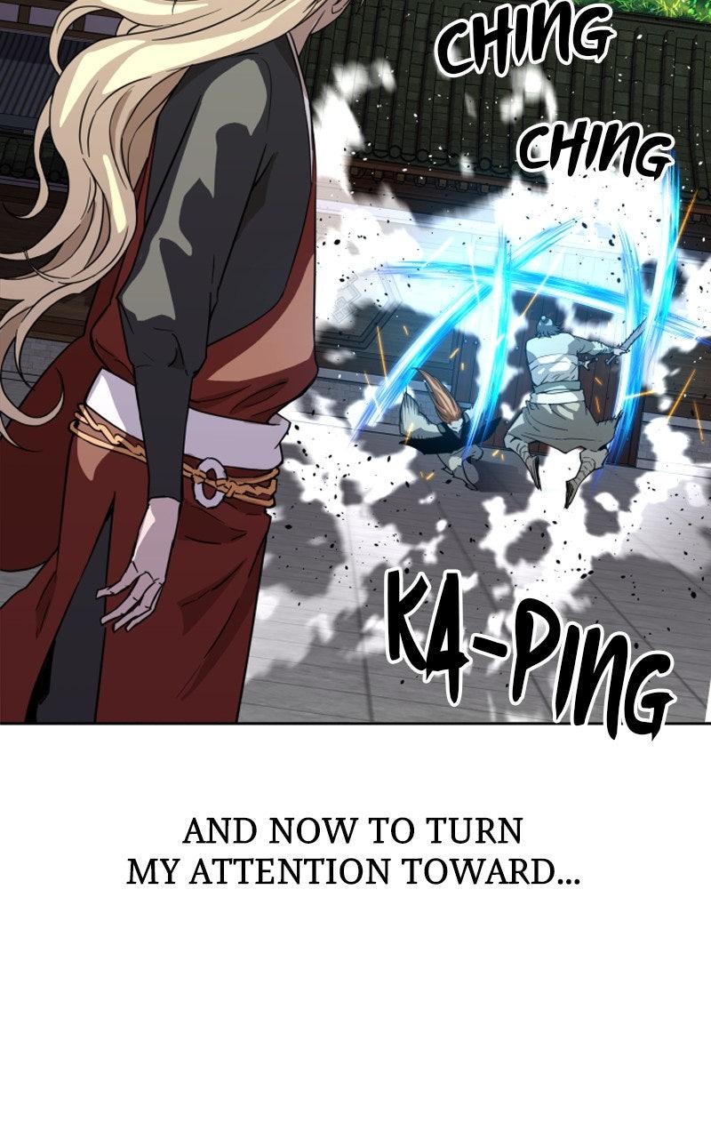 The Monkey King's Journey to the Murim Chapter 30 page 102 - 