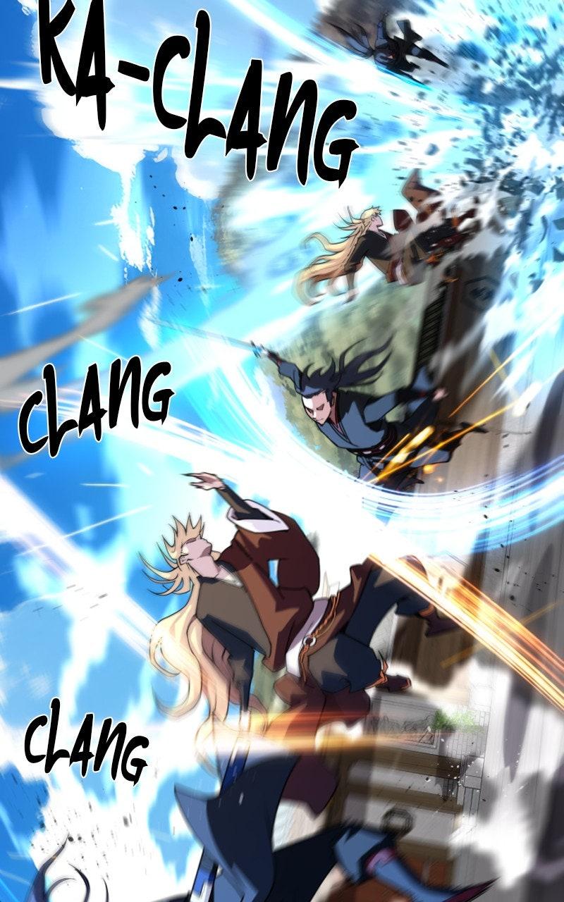 The Monkey King's Journey to the Murim Chapter 30 page 3 - 