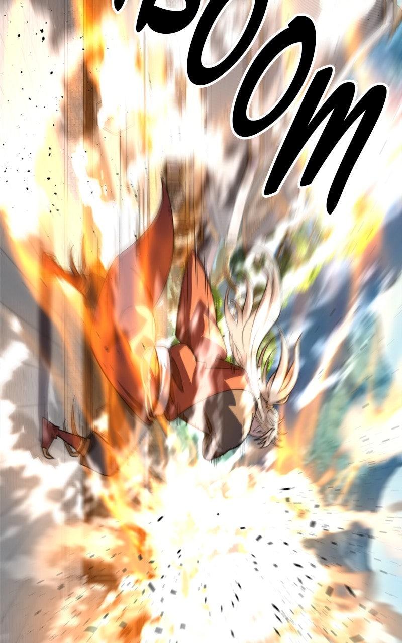 The Monkey King's Journey to the Murim Chapter 30 page 21 - 