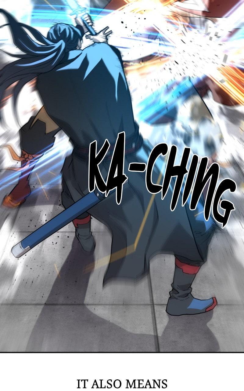 The Monkey King's Journey to the Murim Chapter 30 page 43 - 