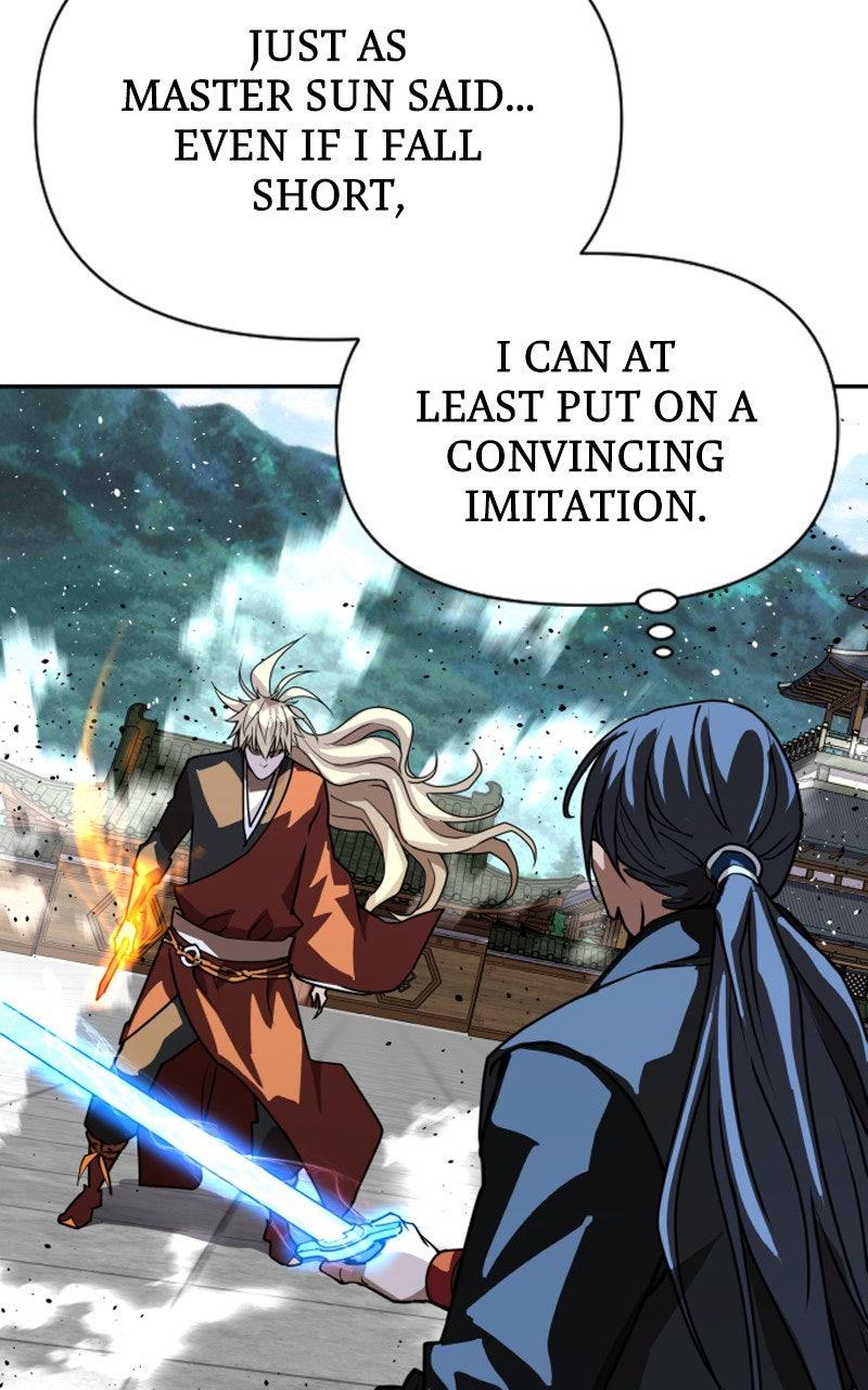 The Monkey King's Journey to the Murim Chapter 30 page 46 - 