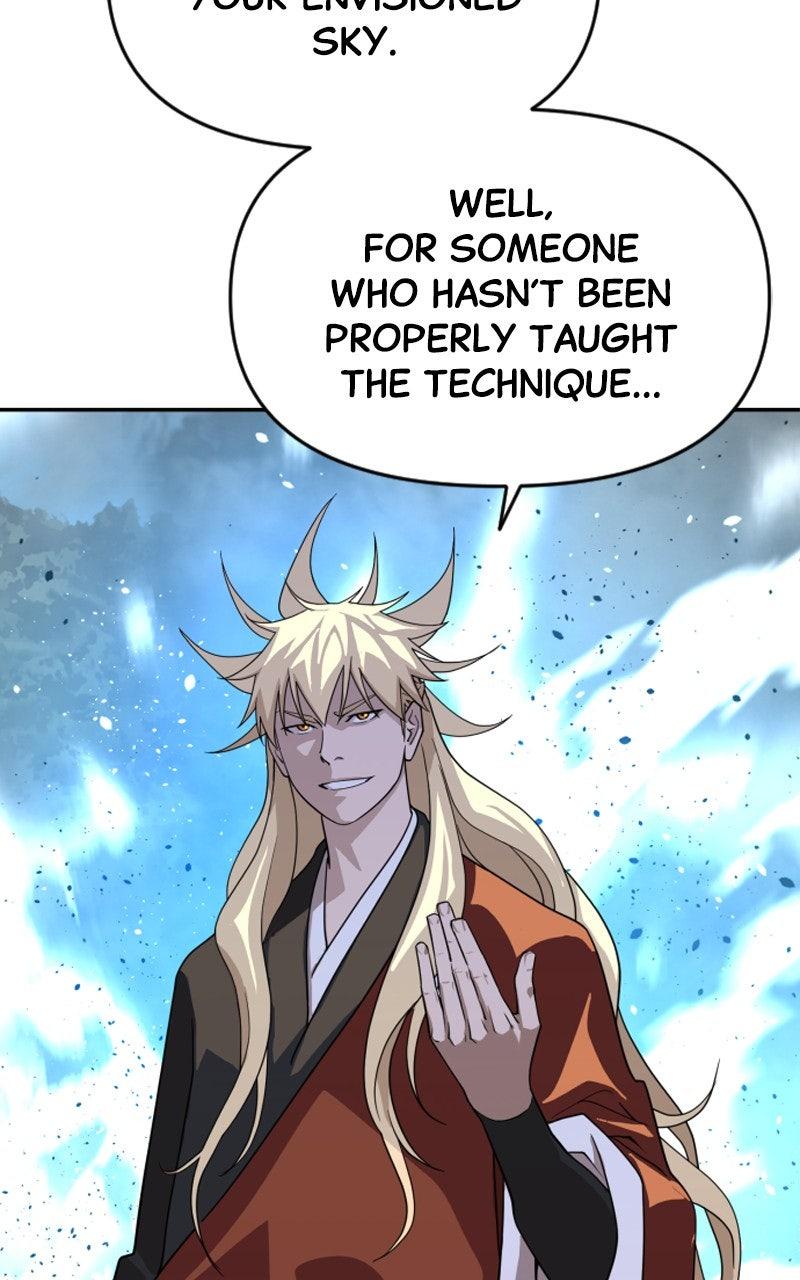 The Monkey King's Journey to the Murim Chapter 30 page 76 - 