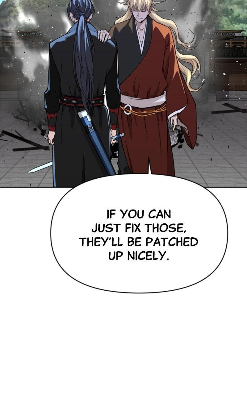 The Monkey King's Journey to the Murim Chapter 30 page 80 - 