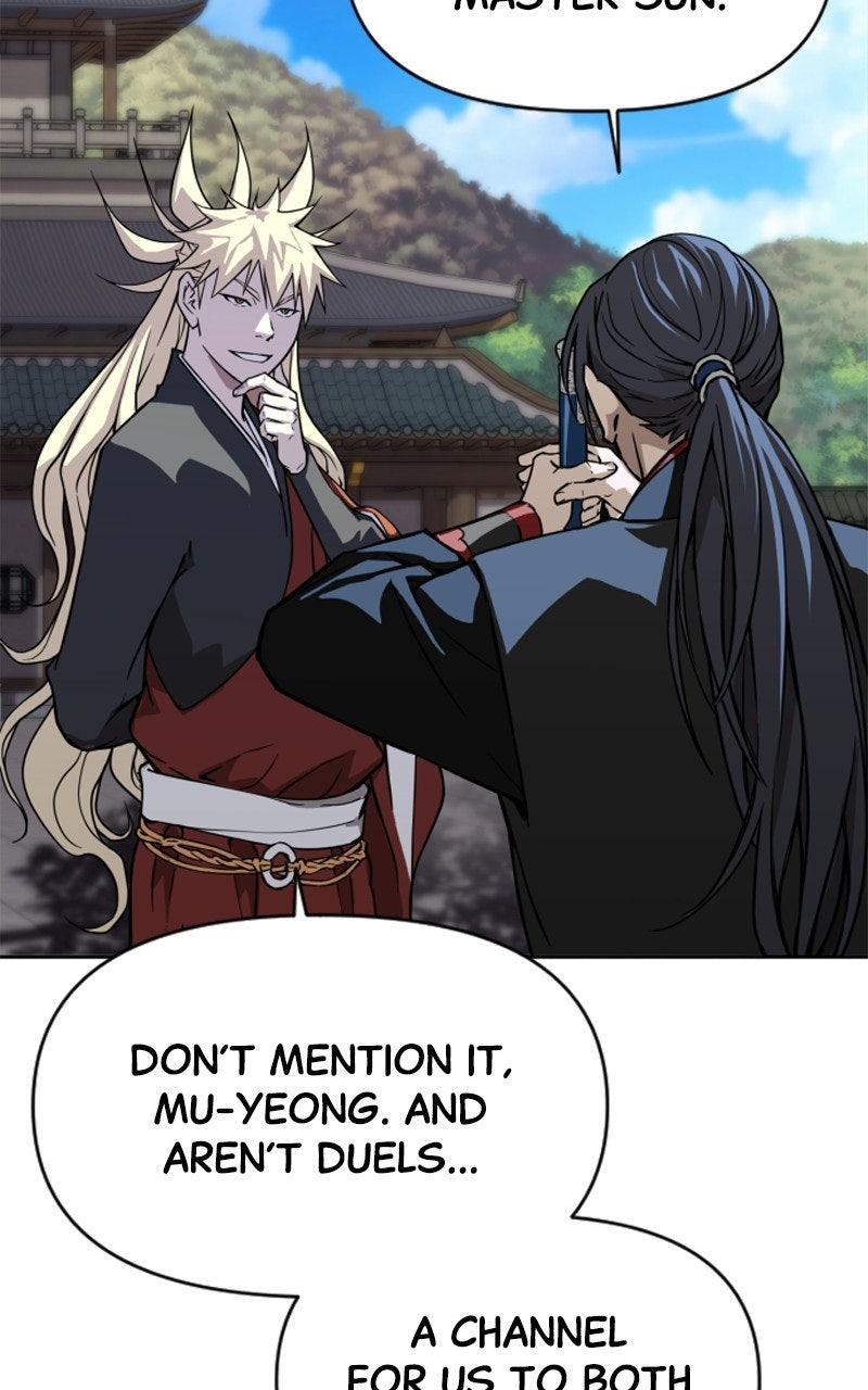 The Monkey King's Journey to the Murim Chapter 30 page 88 - 