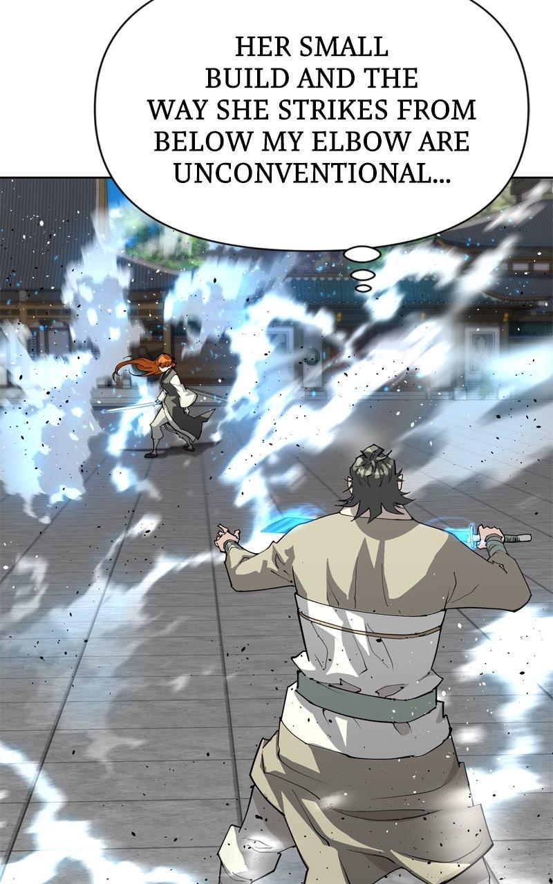 The Monkey King's Journey to the Murim Chapter 31 page 11 - 