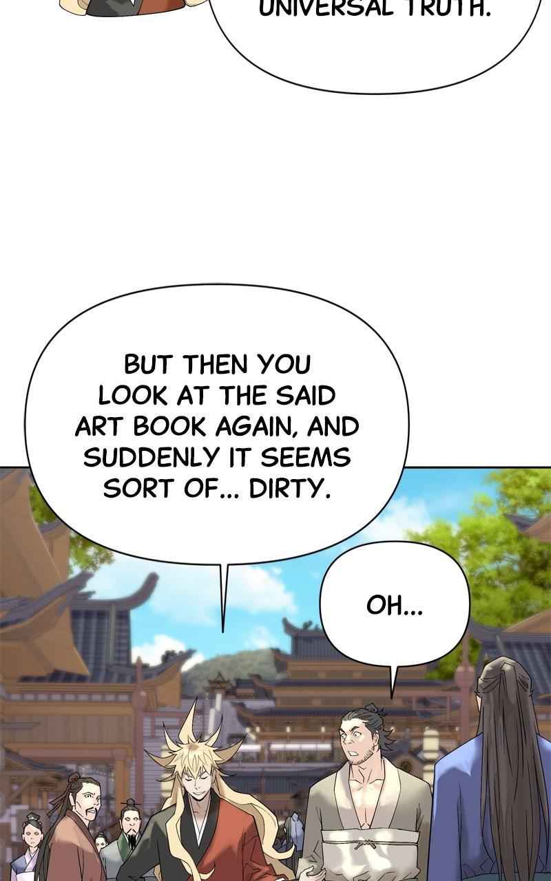 The Monkey King's Journey to the Murim Chapter 31 page 103 - 